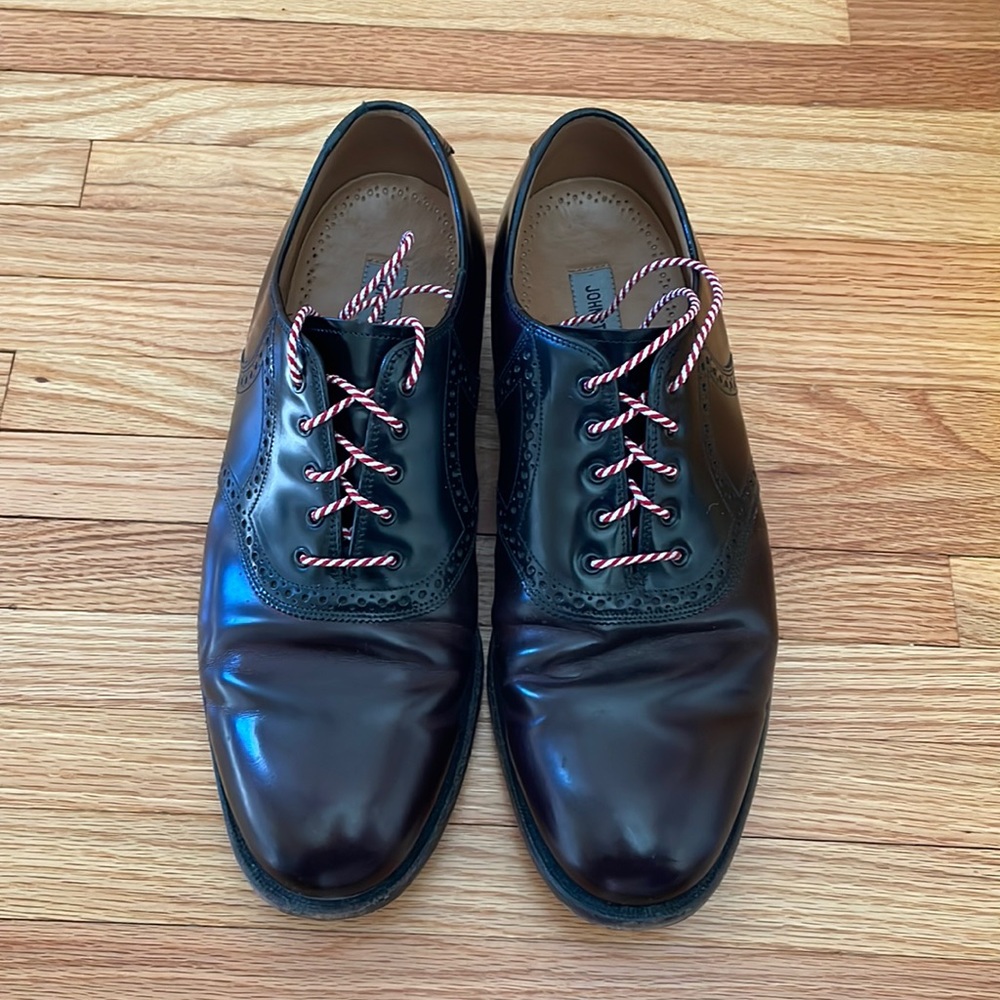 Johnston & Murphy Men’s Dress Shoes